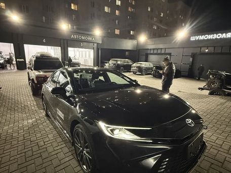 Toyota Camry, 2026 — сүрөт 1