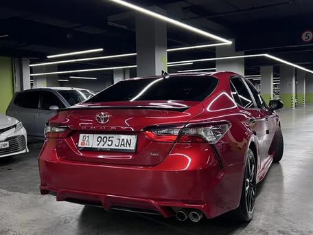 Toyota Camry, 2020 — photo 3