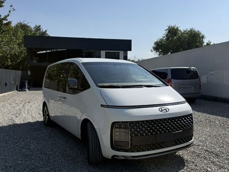 Hyundai Staria, 2021