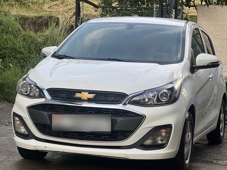 Chevrolet Spark, 2021 — photo 2
