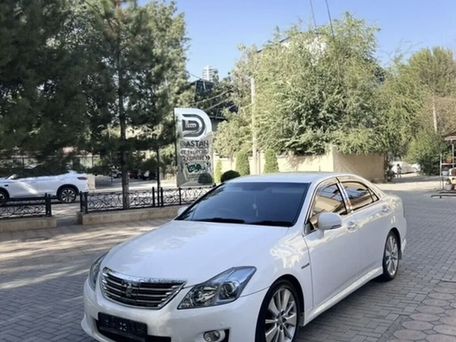 Toyota Crown, 2008 — сүрөт 6