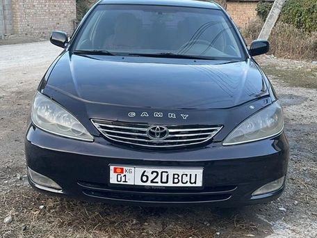 Toyota Camry, 2003 — сүрөт 2