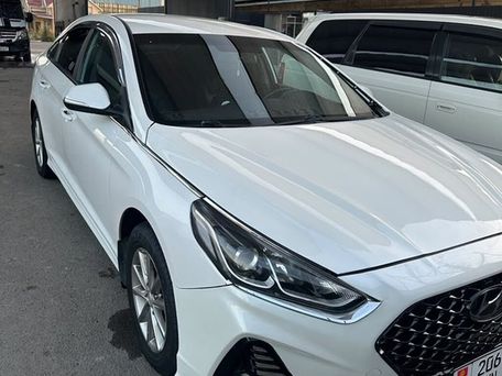 Hyundai Sonata, 2018 — сүрөт 1