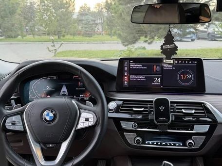 BMW 5 серии, 2016 — фото 8