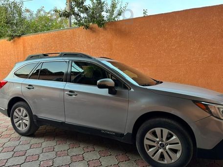 Subaru Outback, 2018 — 照片 6