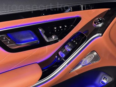 Mercedes-Benz S-Класс, 2025 — фото 7