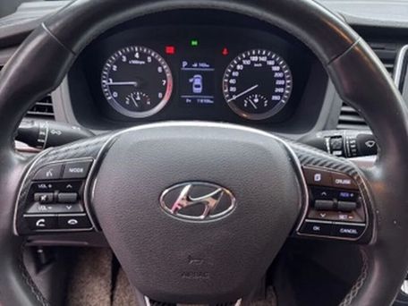 Hyundai Sonata, 2019 — 照片 13