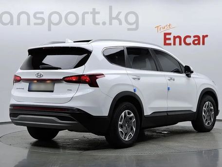 Hyundai Santa Fe, 2021 — фото 2
