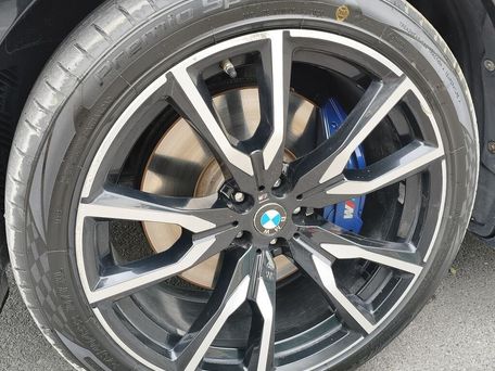 BMW X7, 2019 — photo 6