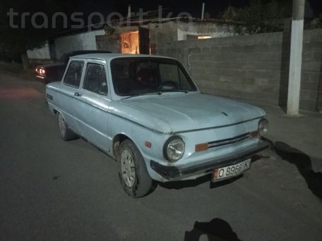 ЗАЗ 968, 1978 — 照片 1