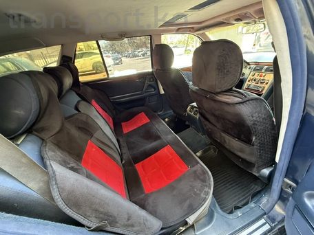 Mercedes-Benz E-Класс, 1998 — сүрөт 7