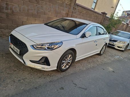 Hyundai Sonata, 2021 — 照片 2