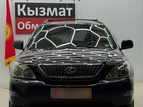 Lexus RX, 2007 — 照片 3