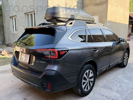 Subaru Outback, 2022 — фото 18