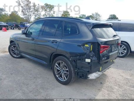 BMW X3, 2021 — photo 5