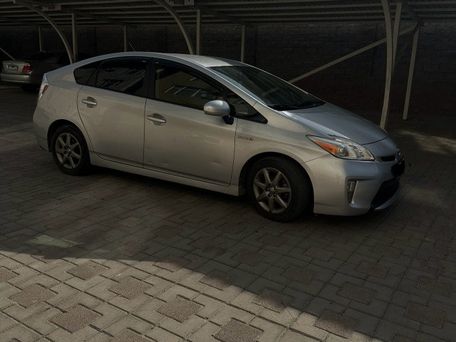 Toyota Prius, 2012 — сүрөт 3