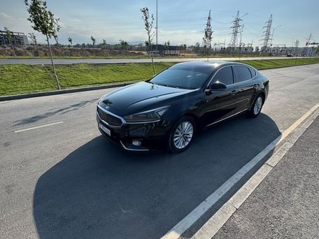 Kia K7, 2017 — photo 7
