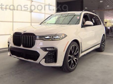 BMW X7, 2019 — фото 4