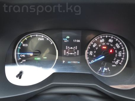 Toyota RAV4, 2019 — сүрөт 6