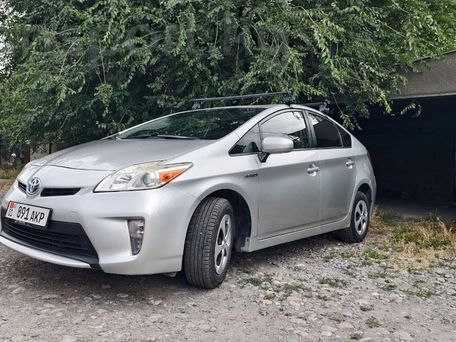 Toyota Prius, 2015 — 照片 6