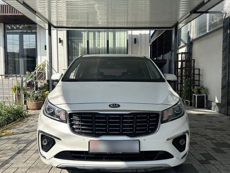 Kia Carnival, 2020 — фото 1