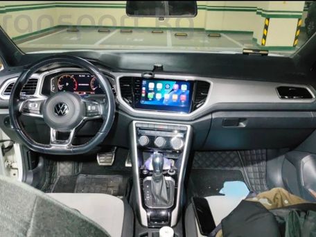 Volkswagen T-Roc, 2021 — сүрөт 4