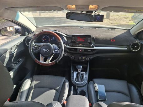 Kia K3, 2020 — 照片 10