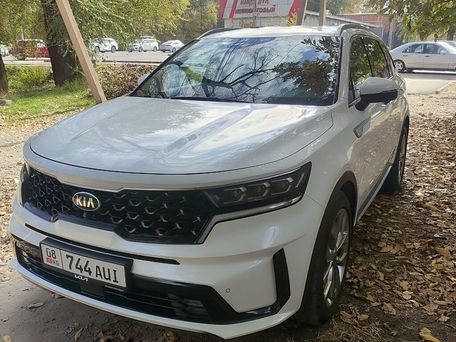 Kia Sorento, 2020 — 照片 3