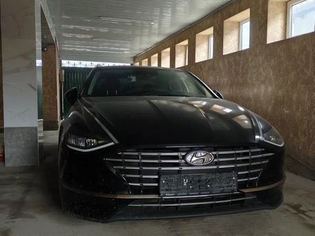 Hyundai Sonata, 2021 — photo 1