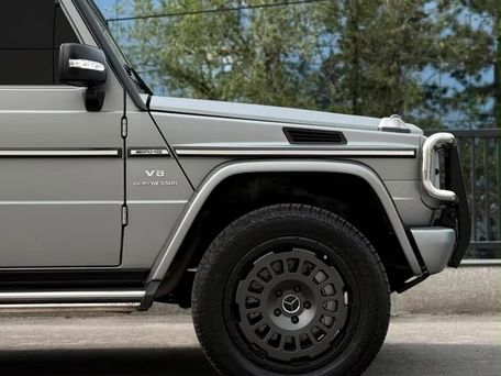 Mercedes-Benz G-Class AMG, 2010 — photo 11