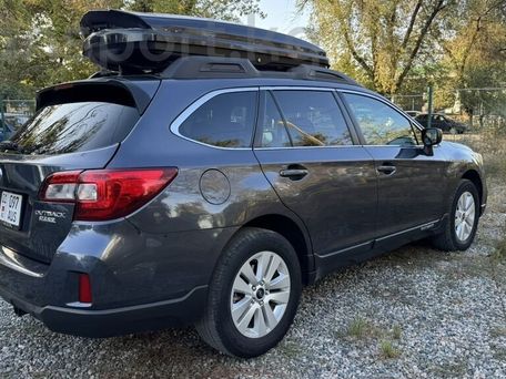 Subaru Outback, 2016 — фото 3