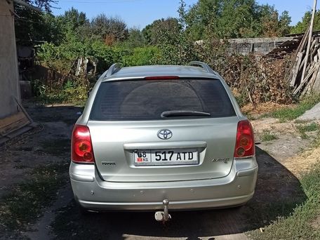 Toyota Avensis, 2004 — photo 1