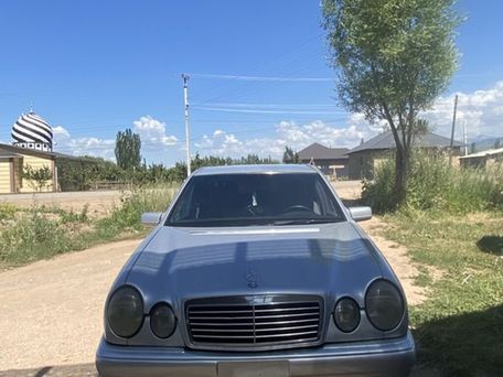 Mercedes-Benz E-Класс, 1996