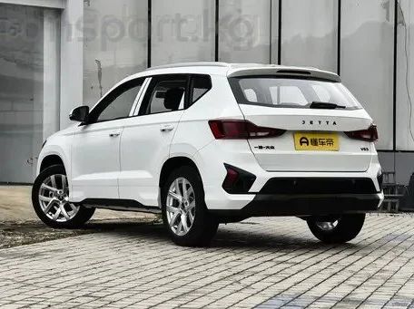 Jetta VS5, 2026 — 照片 3