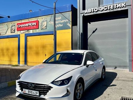 Hyundai Sonata, 2019 — photo 2