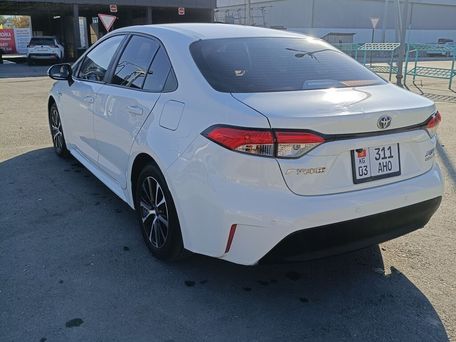 Toyota Levin, 2023 — сүрөт 5