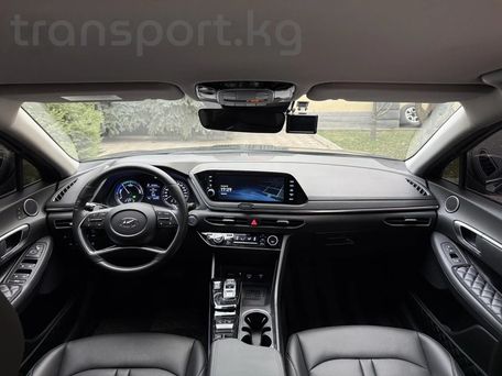 Hyundai Sonata, 2019 — photo 7