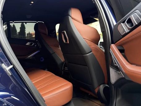 BMW X6, 2023 — 照片 8