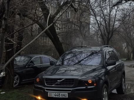 Volvo XC90, 2005 — фото 1
