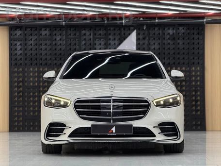 Mercedes-Benz S-Класс, 2022 — фото 1