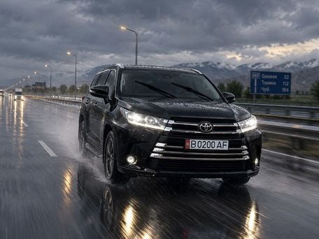 Toyota Highlander, 2019 — photo 6