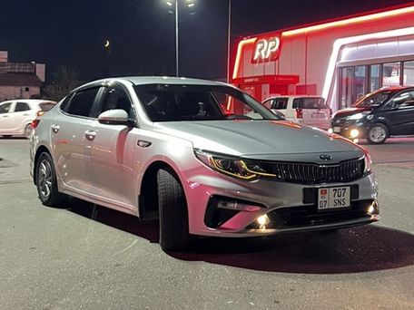 Kia K5, 2020 — сүрөт 2