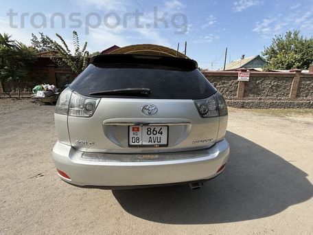 Toyota Harrier, 2003 — photo 6