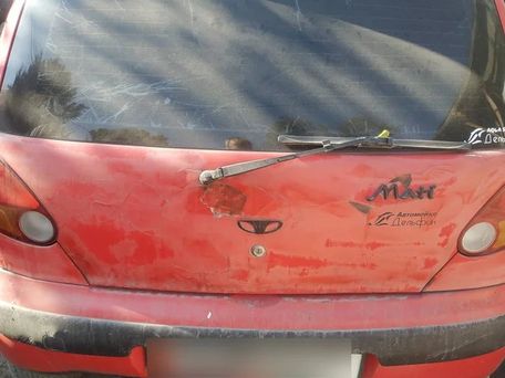 Daewoo Matiz, 1999 — photo 1