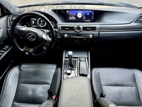 Lexus GS, 2018 — фото 7
