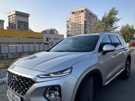 Hyundai Santa Fe, 2020 — photo 1