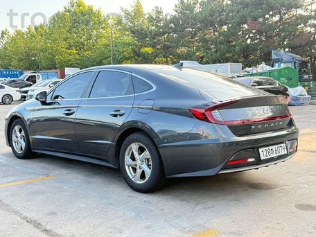 Hyundai Sonata, 2019 — фото 4