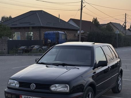 Volkswagen Golf, 1994