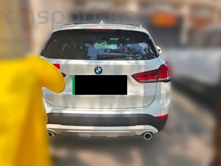 BMW X1, 2021 — 照片 3