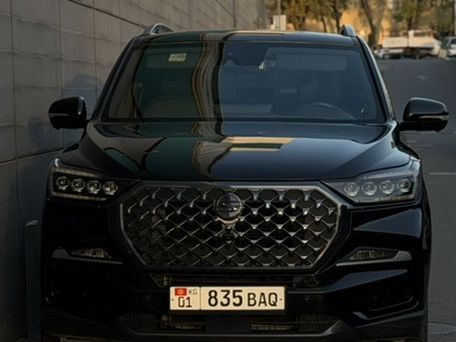 SsangYong Rexton, 2024 — 照片 2